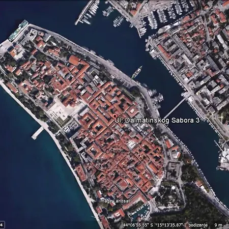 Apartman Mia *